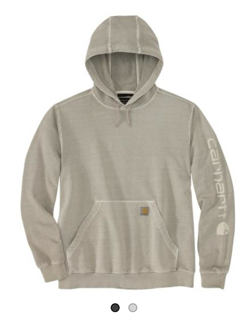 Carhartt Relaxed Fit sweatshirt!